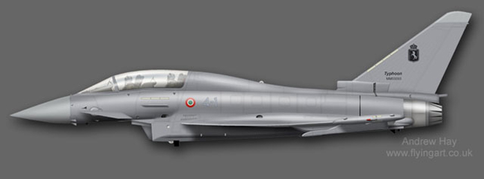 EF-2000B MM55093 4 Stormo